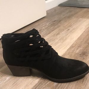 Fergalicious booties